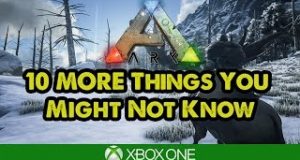 10-MORE-Things-You-Might-Not-Know-Ark-Survival-Evolved-Xbox-One