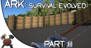 Ark-Survival-Evolved-Gameplay-Part-111-Survival-of-The-Fittest-Training-Early-Access