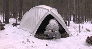 Combined-Arms-Company-winter-survival-training-in-Norway