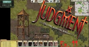 Judgment-Apocalypse-Survival-Simulation-Ep.-11-Training-and-Guard-tower-Early-Access