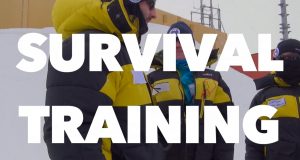 Survival-Training-Antarctica.