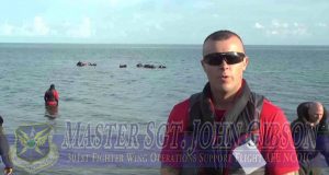 Water-Survival-Training-For-Pilots