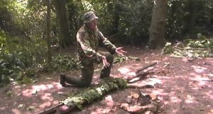 The-Knot-Man-Survival-Episode-2-Simple-leaf-Shelter-1